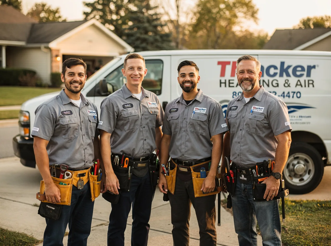 Ac Repair company in Woodbury, GA